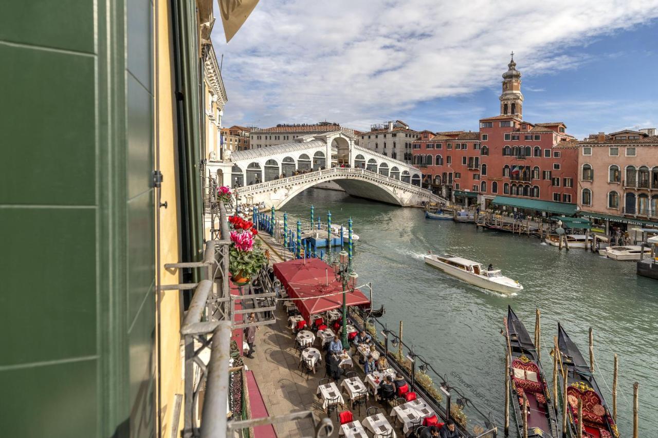 Rialto Grand Canal By Wonderful Italy เวนิส ภายนอก รูปภาพ