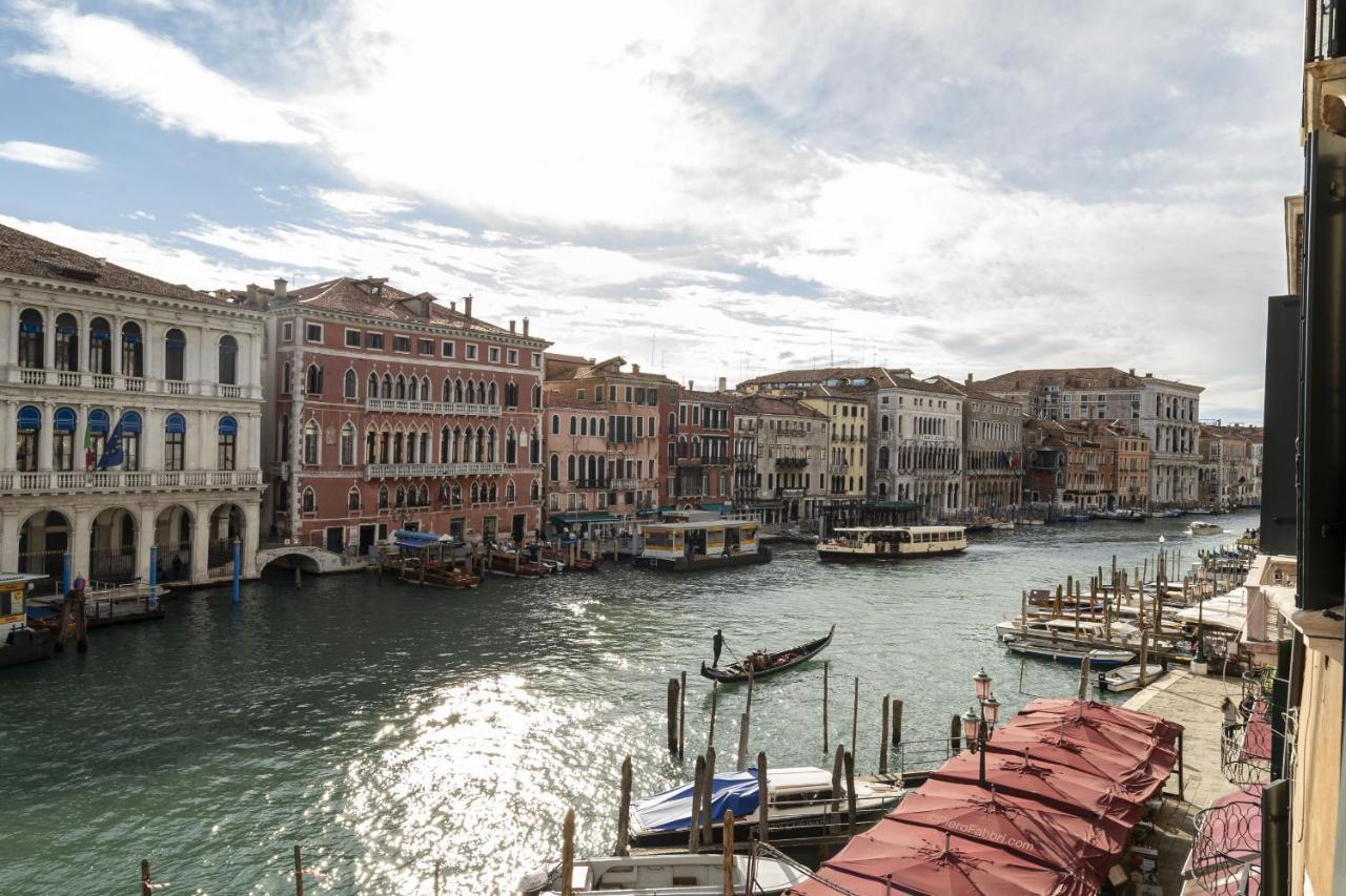 Rialto Grand Canal By Wonderful Italy เวนิส ภายนอก รูปภาพ