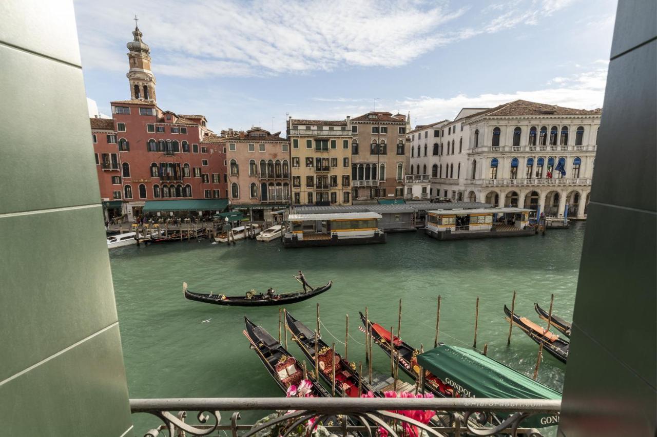 Rialto Grand Canal By Wonderful Italy เวนิส ภายนอก รูปภาพ