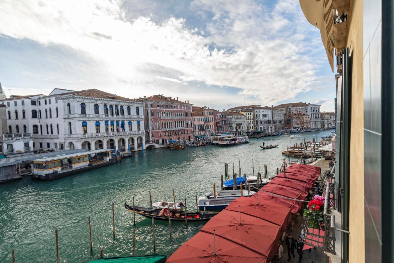 Rialto Grand Canal By Wonderful Italy เวนิส ภายนอก รูปภาพ