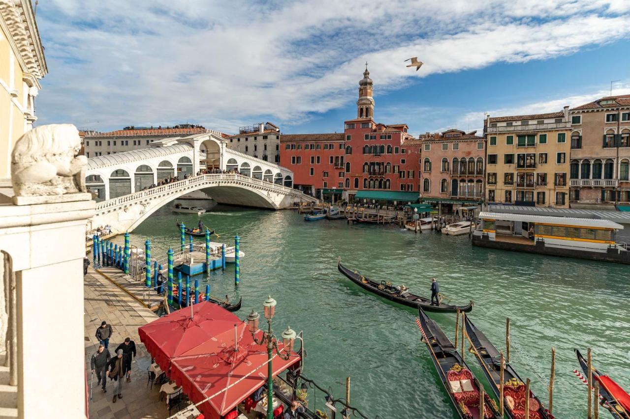 Rialto Grand Canal By Wonderful Italy เวนิส ภายนอก รูปภาพ